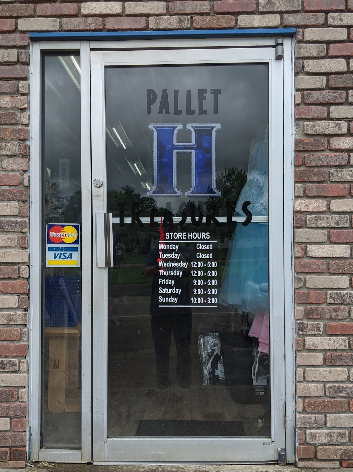 Haarman's Pallet Treasures in West Lafayette