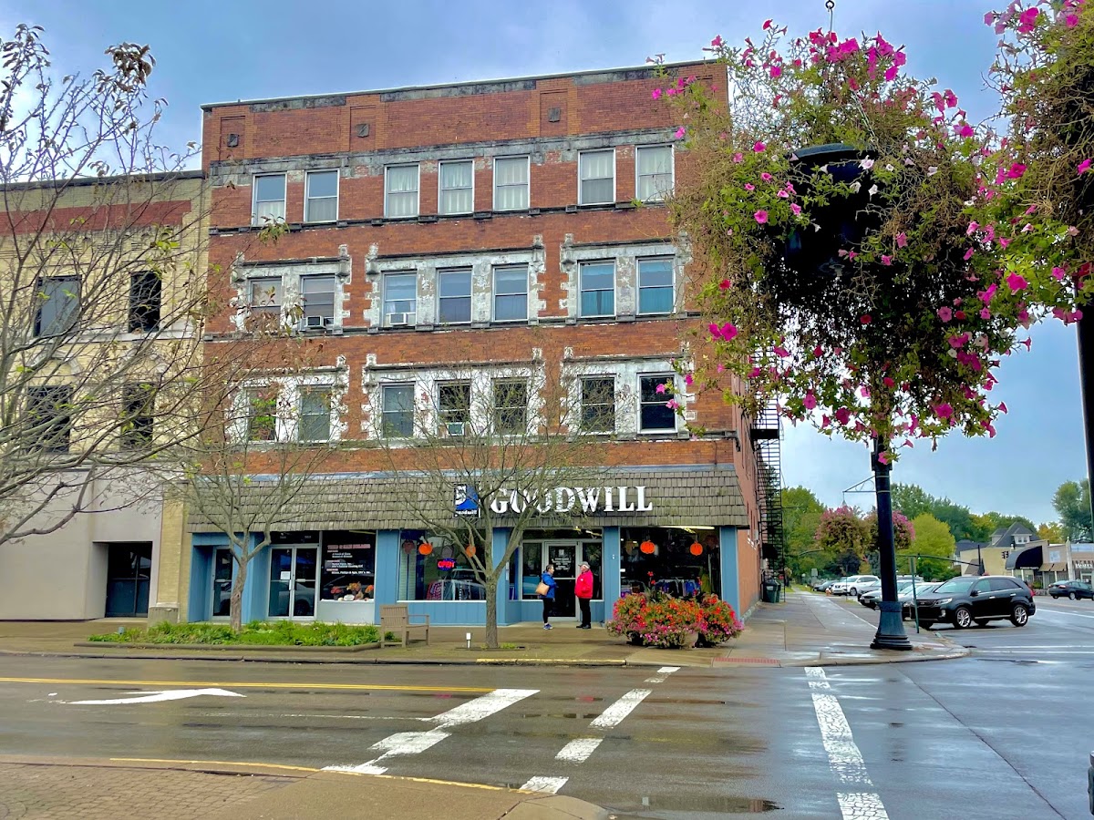 Goodwill in Coshocton