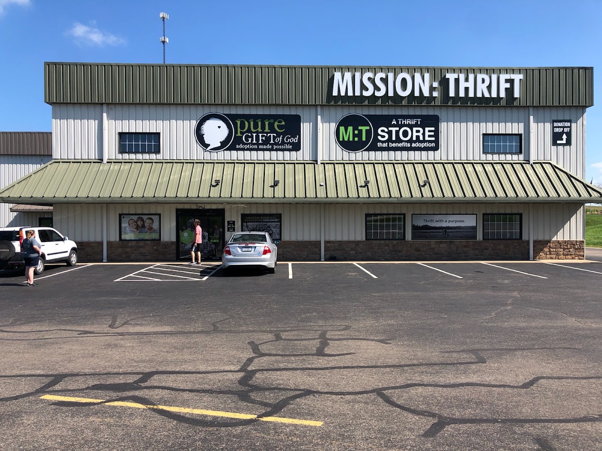 Mission Thrift Berlin in Millersburg