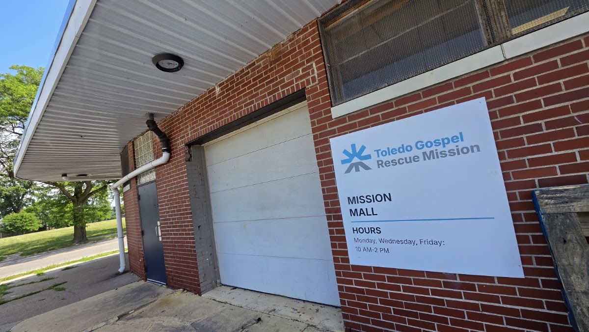 Mission Mall - Toledo Gospel Rescue Mission in Toledo