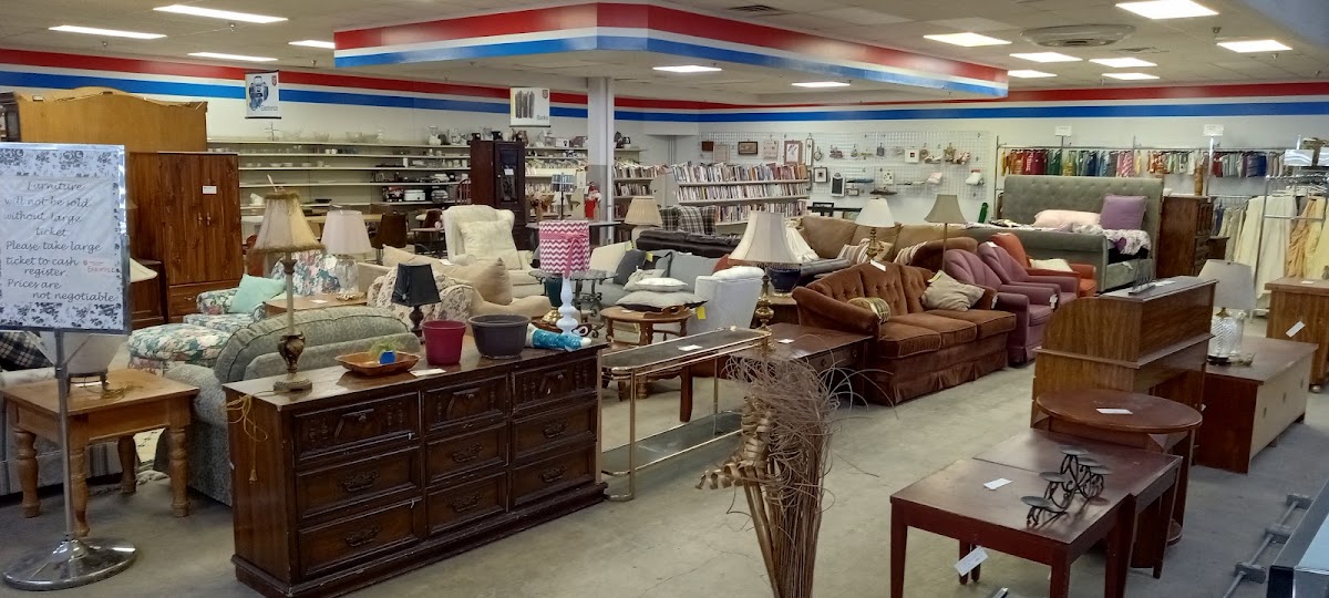 The Salvation Army Thrift Store Marion, OH in Marion
