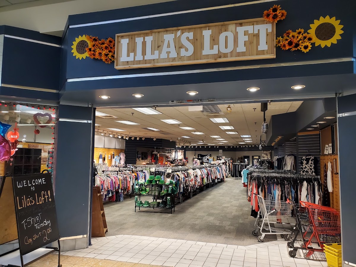Lila's Loft in Marion