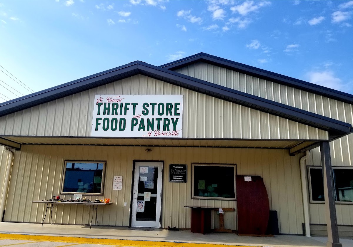 St. Vincent de Paul Society in Barnesville