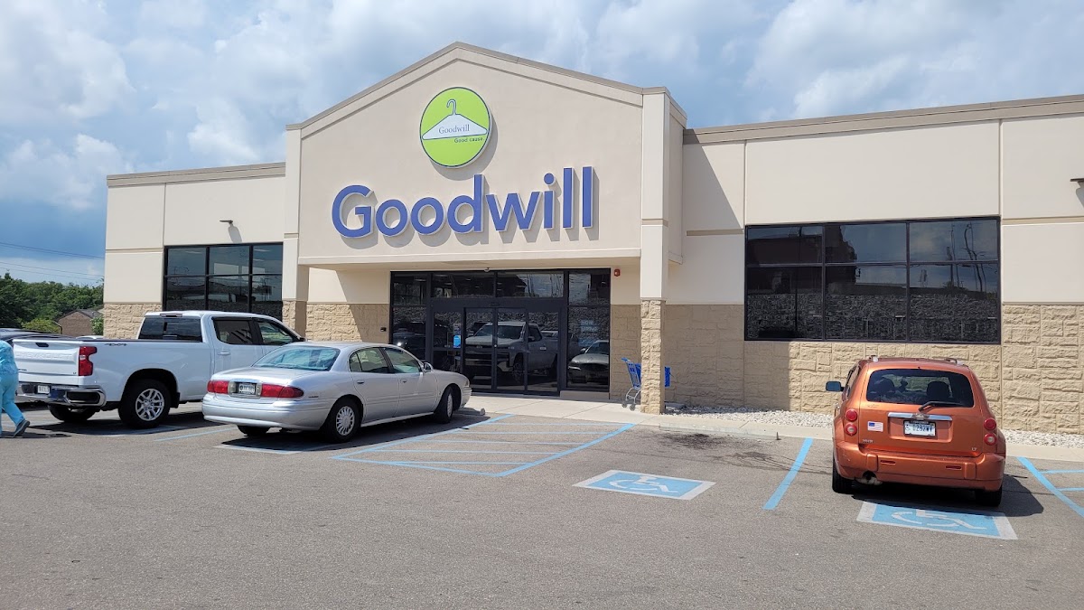 Goodwill Store in Richmond