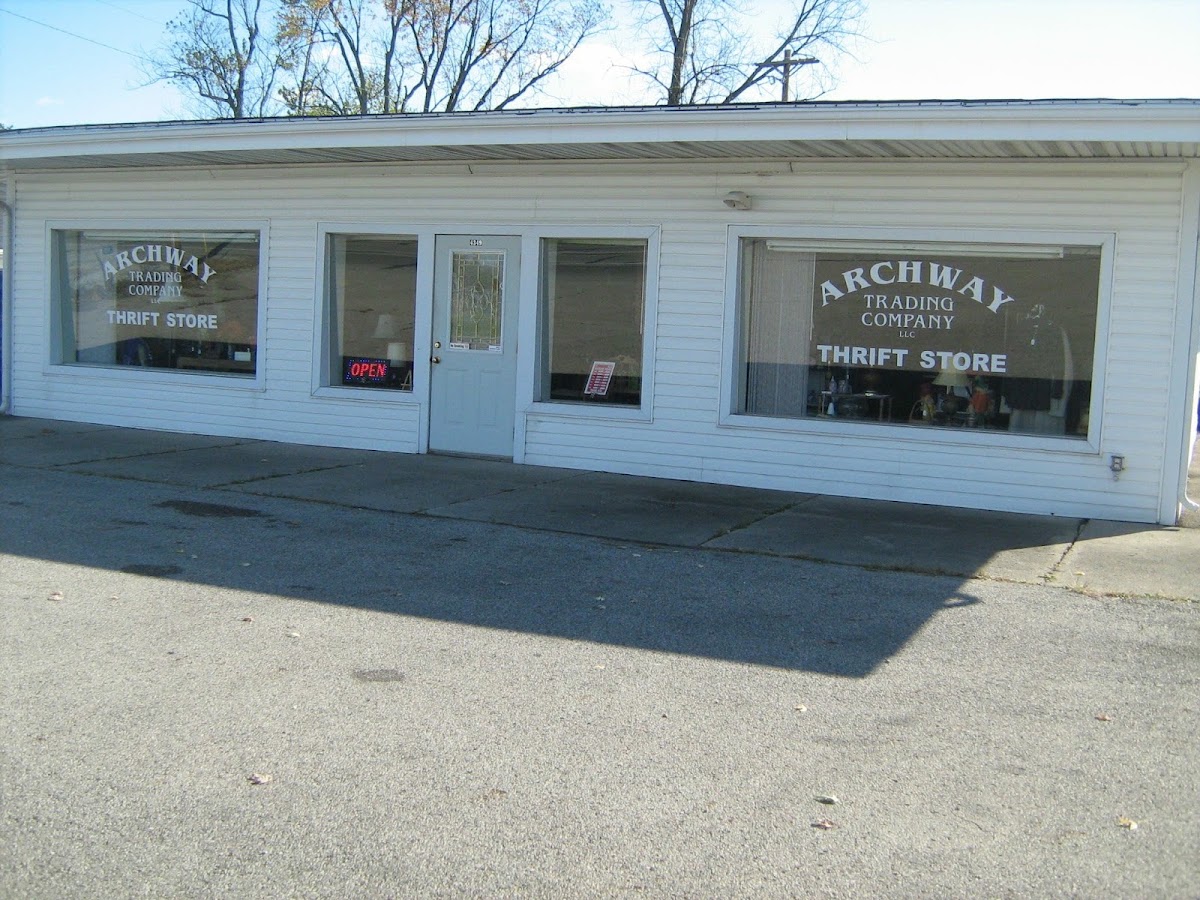 Archway Trading Company in Richmond
