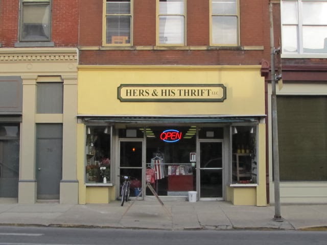Hers and His Thrift in Wilmington