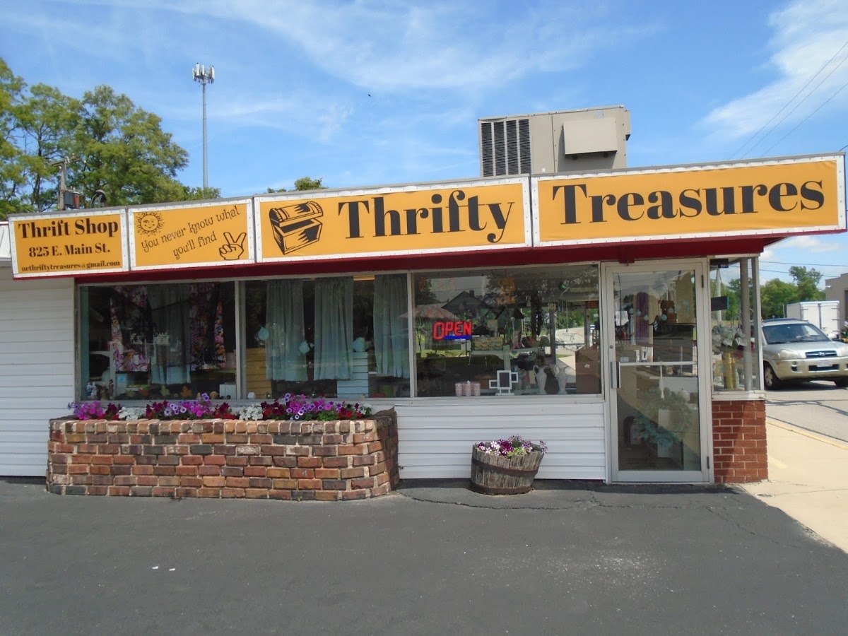 Thrifty Treasures in Union City