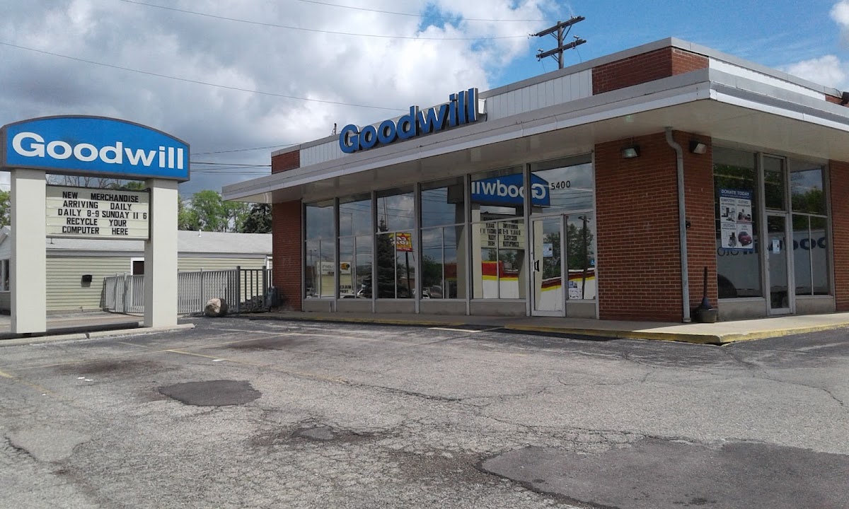 Goodwill Stores - Northridge in Dayton