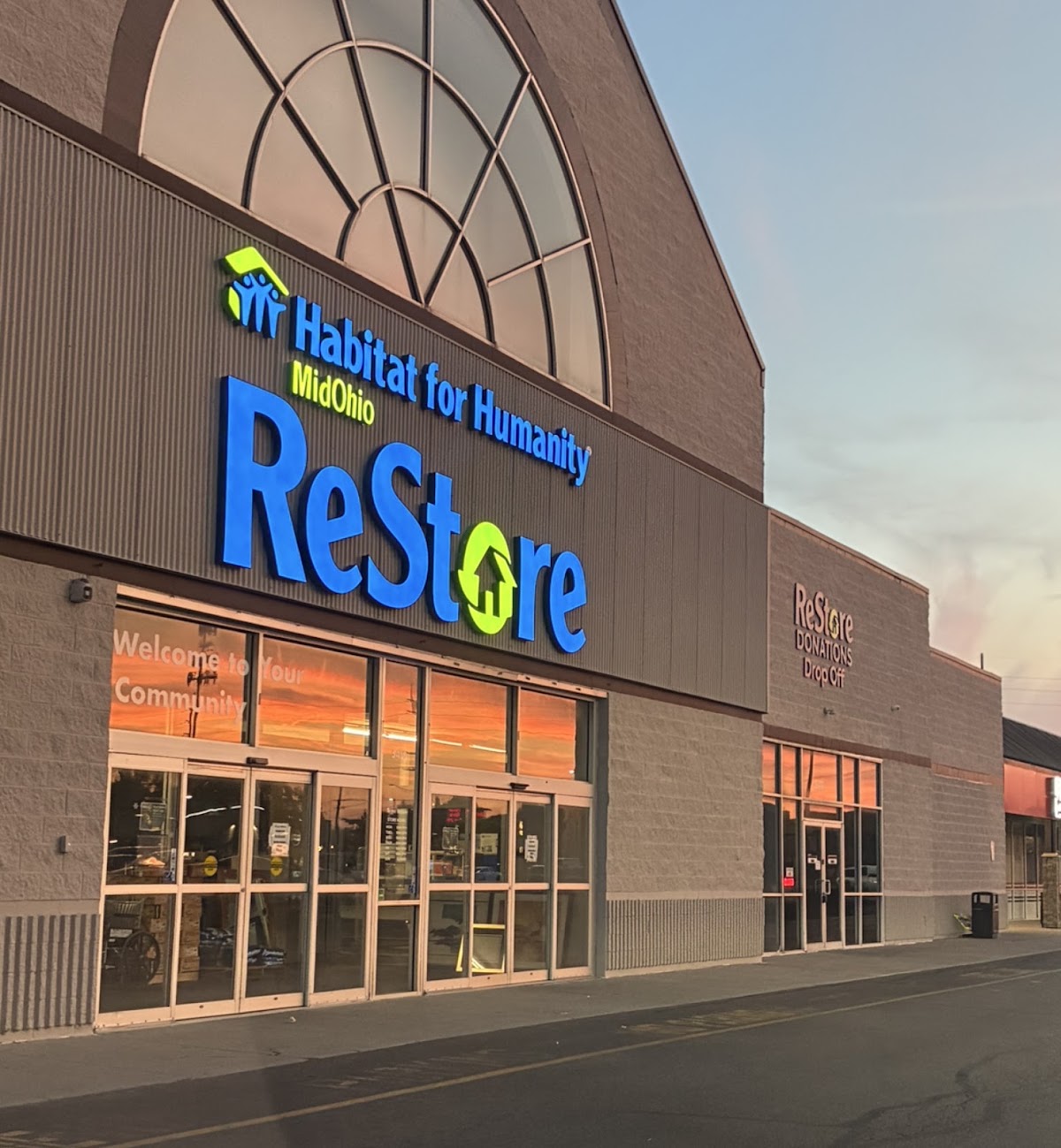 Habitat for Humanity-MidOhio ReStore Hilliard in Hilliard