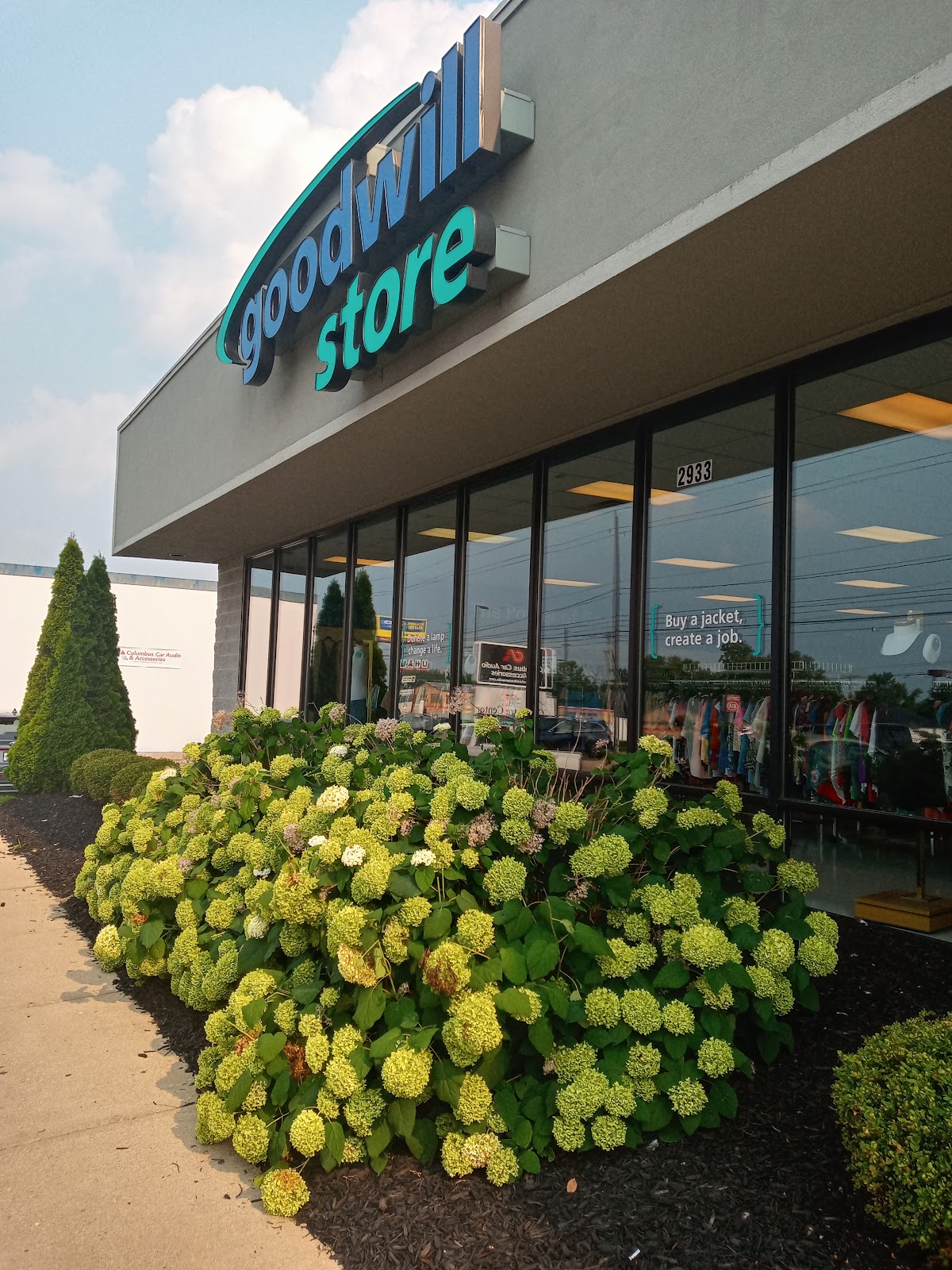 Goodwill in Columbus