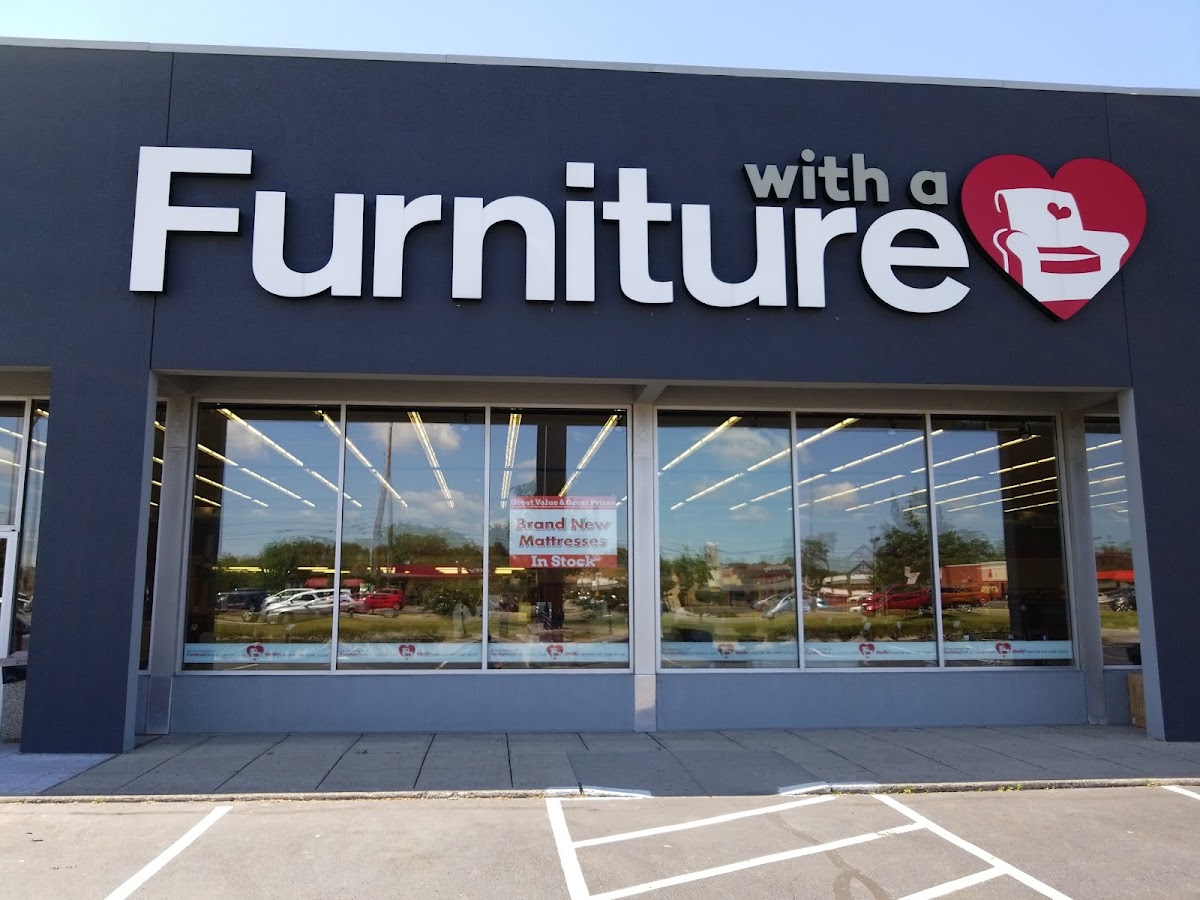 Furniture with a Heart - Columbus in Columbus