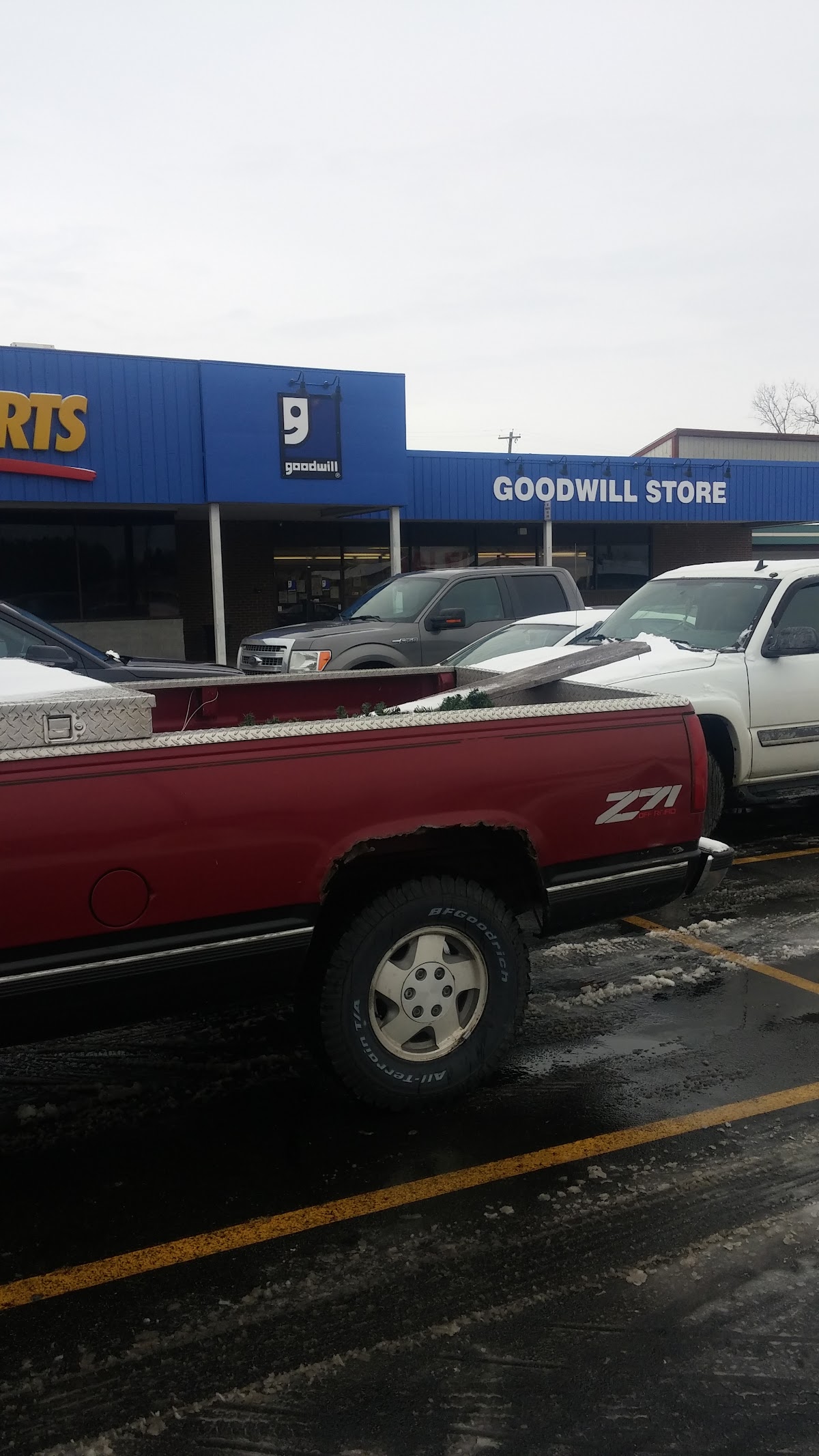 Goodwill in Pataskala