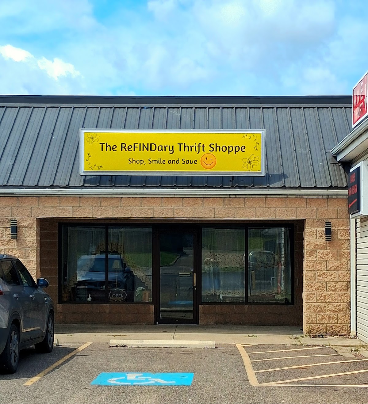 The Refindary Thrift Shoppe in Carrollton
