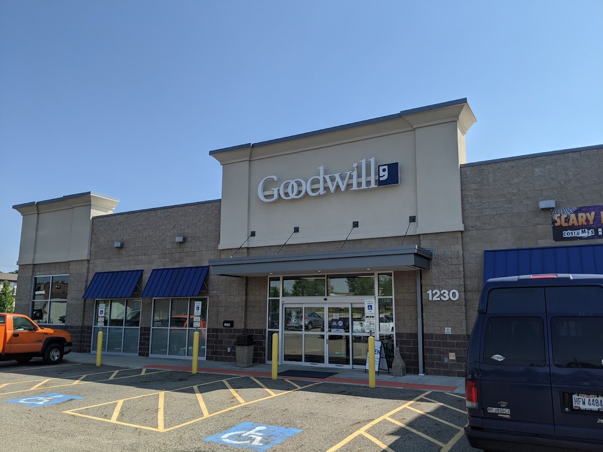 Goodwill North Canton in North Canton