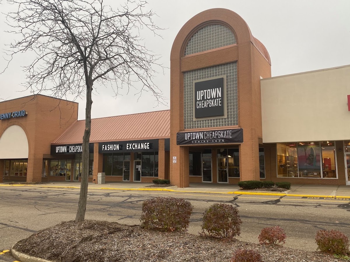 Uptown Cheapskate Canton in Canton