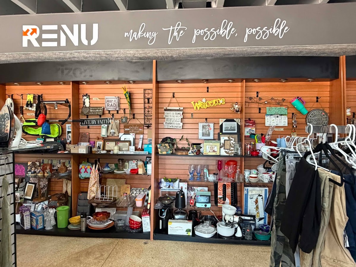 Renu Missional Thrift in Akron