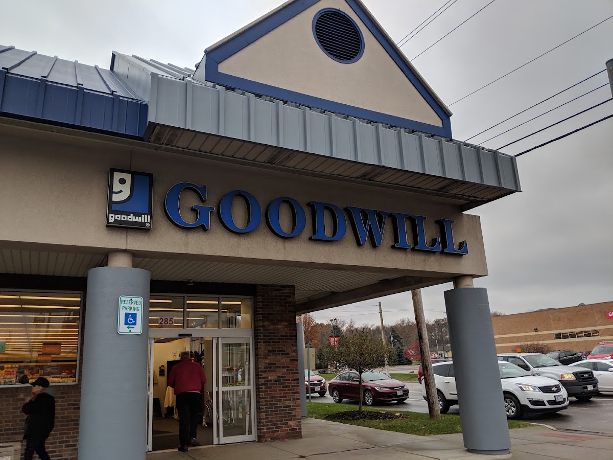 Goodwill Boardman in Youngstown