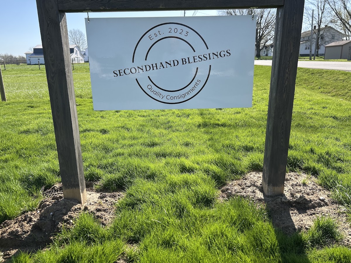 Secondhand Blessings Consignment & Thrift in Middlefield