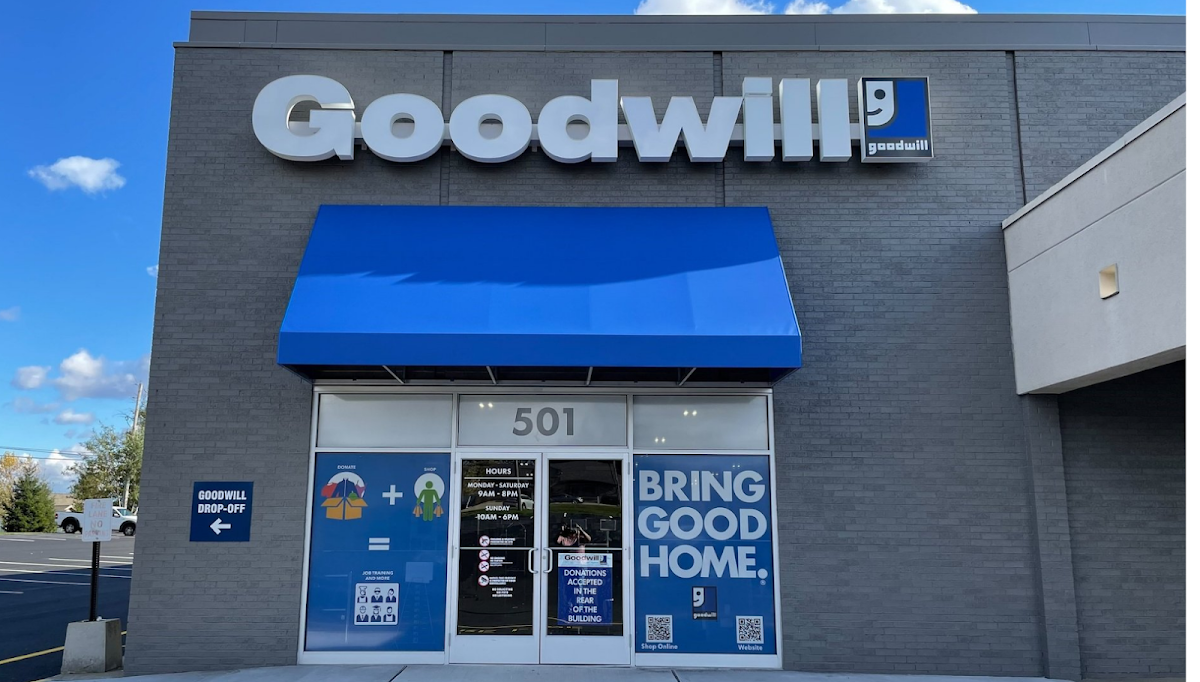 Goodwill Industries in Tallmadge