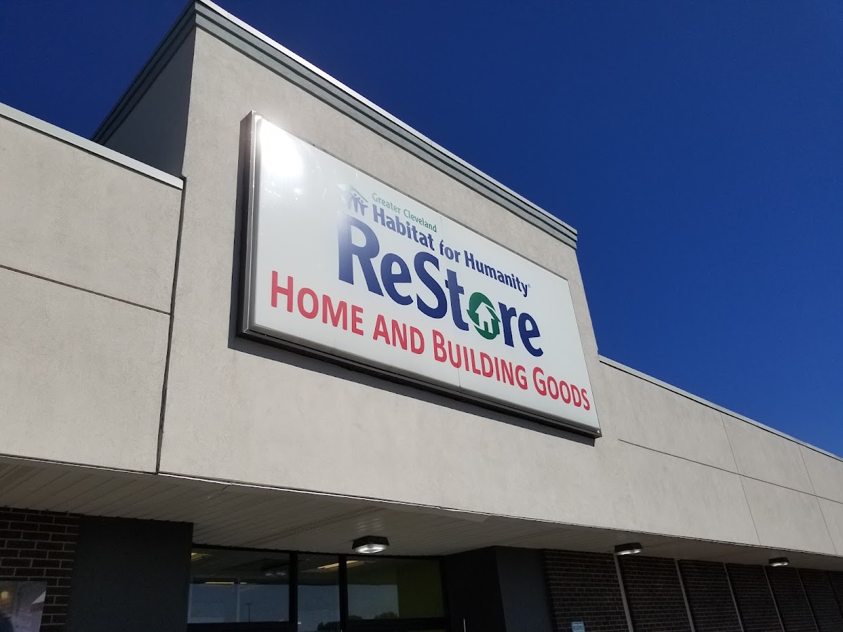 Habitat for Humanity ReStore, North Randall in North Randall