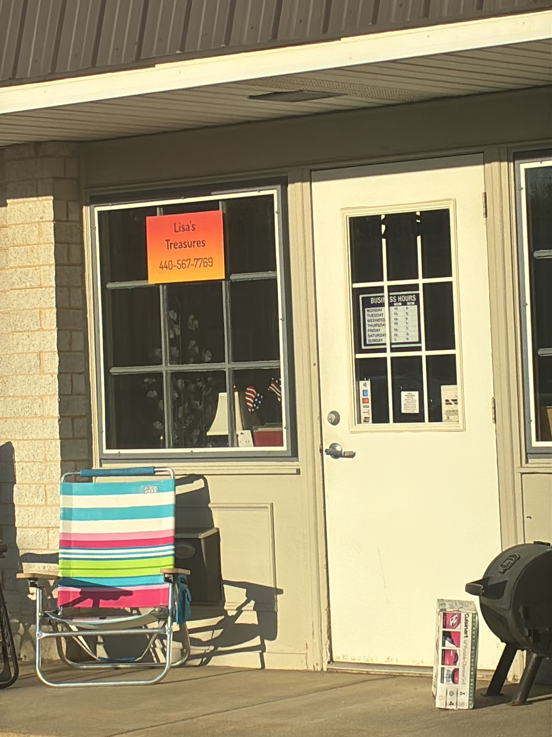Lisa's Treasures in Northfield