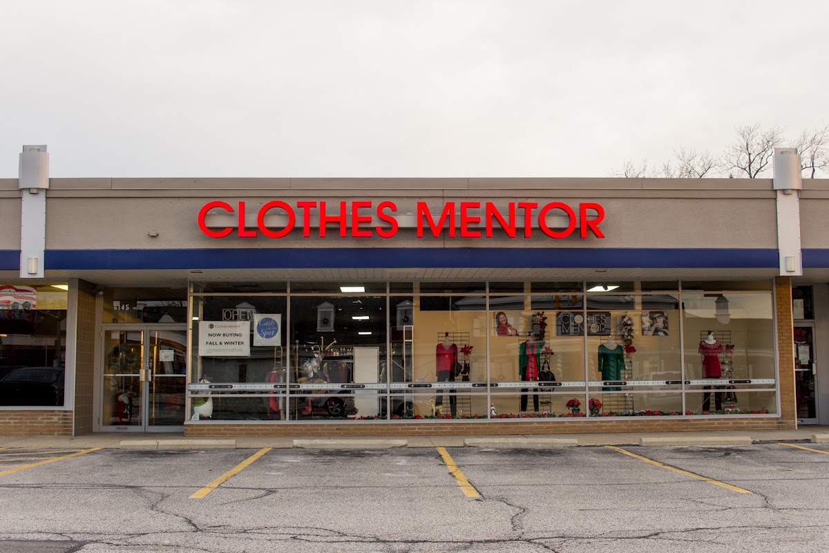 Clothes Mentor Mayfield Heights, OH in Mayfield Heights