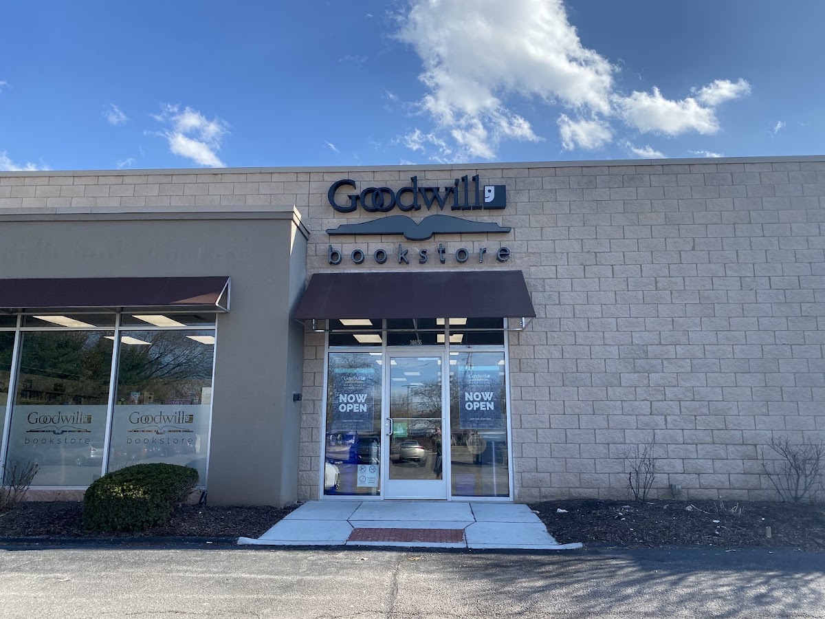 Goodwill Bookstore & Donation Center in Westlake