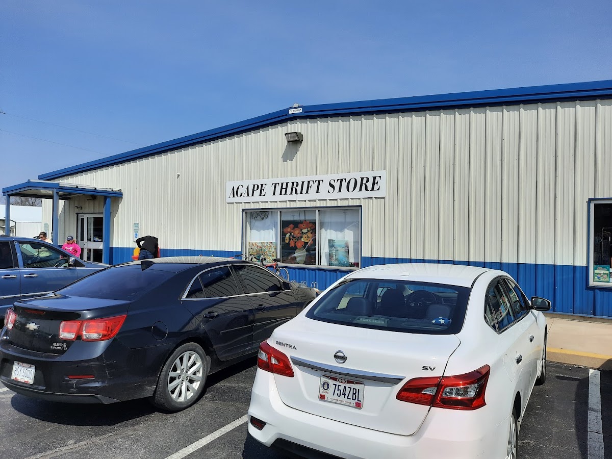 Agape Ministries, Inc. in Saint Marys
