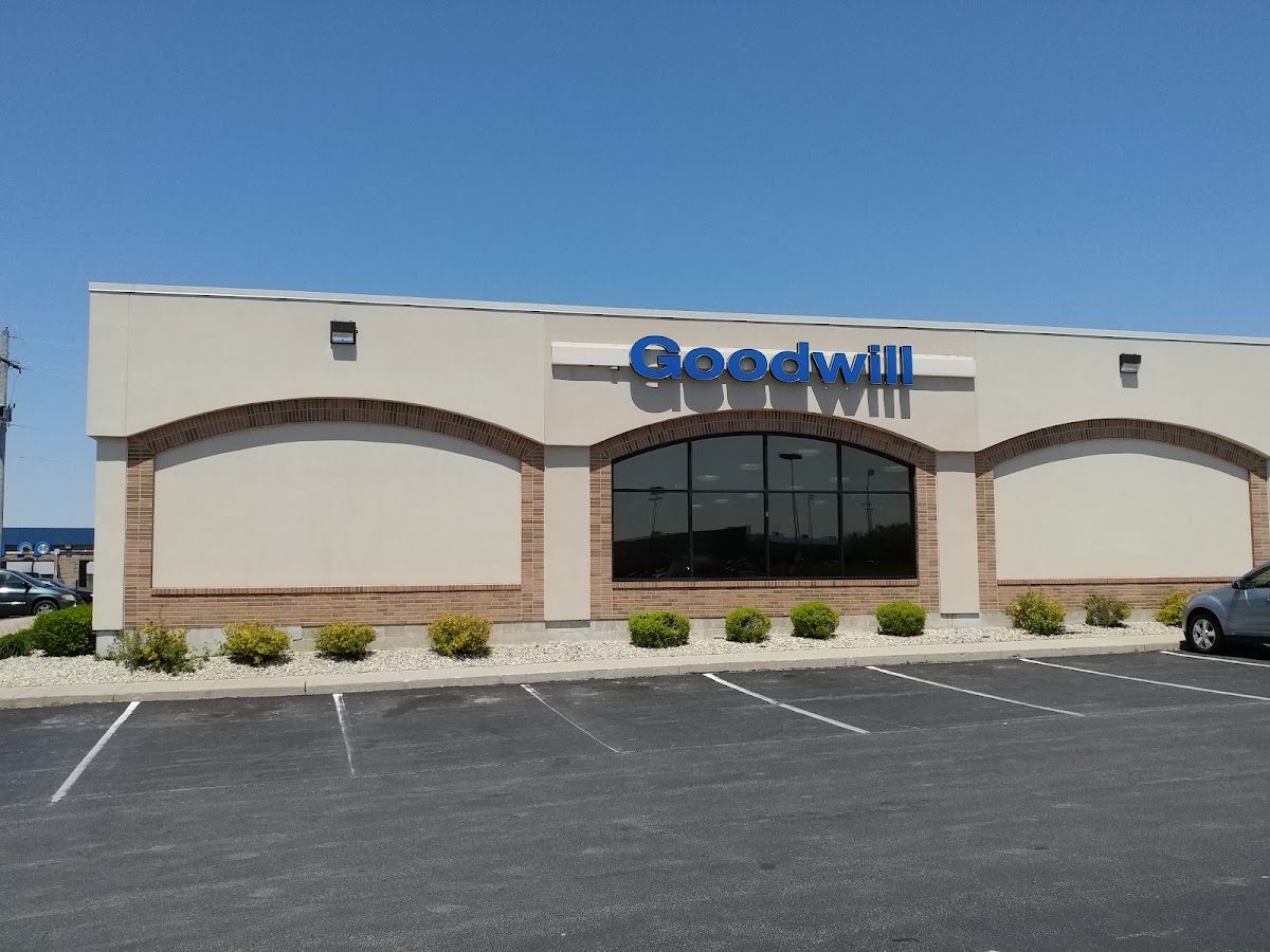 Goodwill Stores - Bellefontaine in Bellefontaine