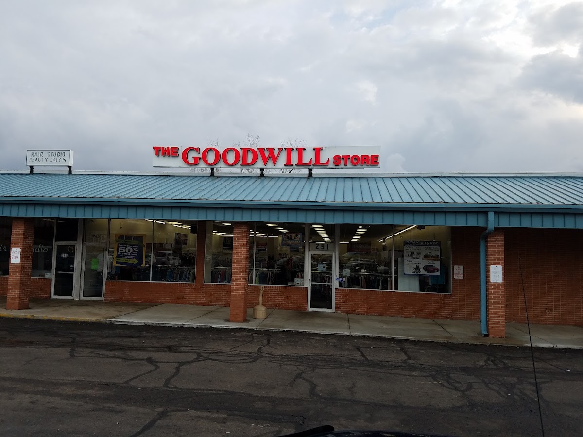 Goodwill Stores - Springfield Leffel in Springfield