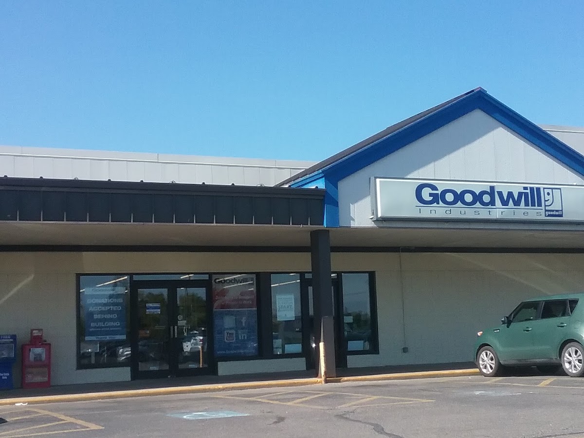 Goodwill Industries in Ashland