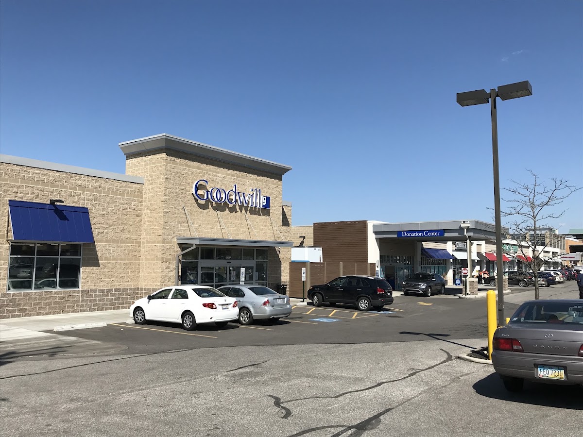 Goodwill University Heights in University Heights