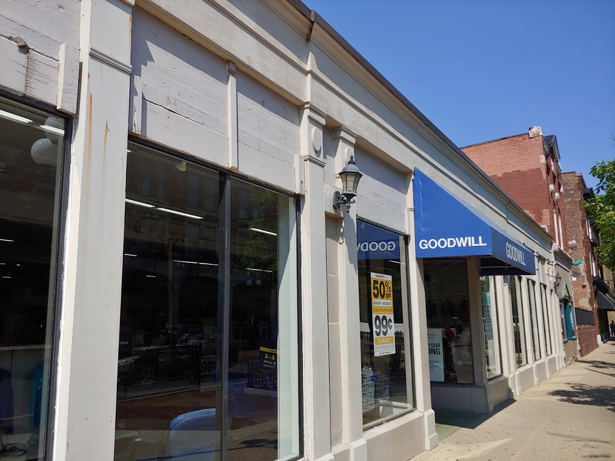 Goodwill Stores - Oregon District in Dayton