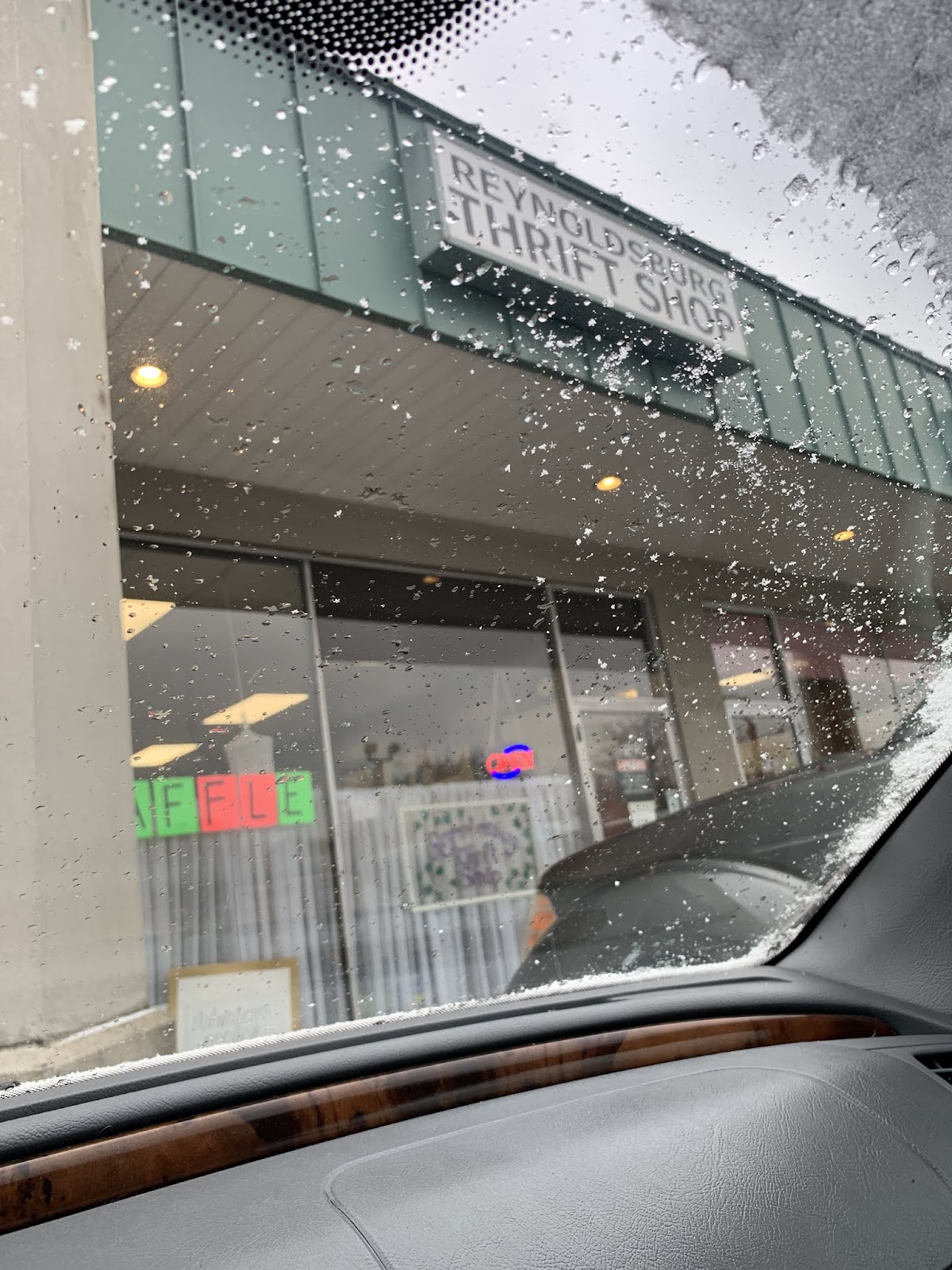 Reynoldsburg Cancer Thrift Shop in Reynoldsburg