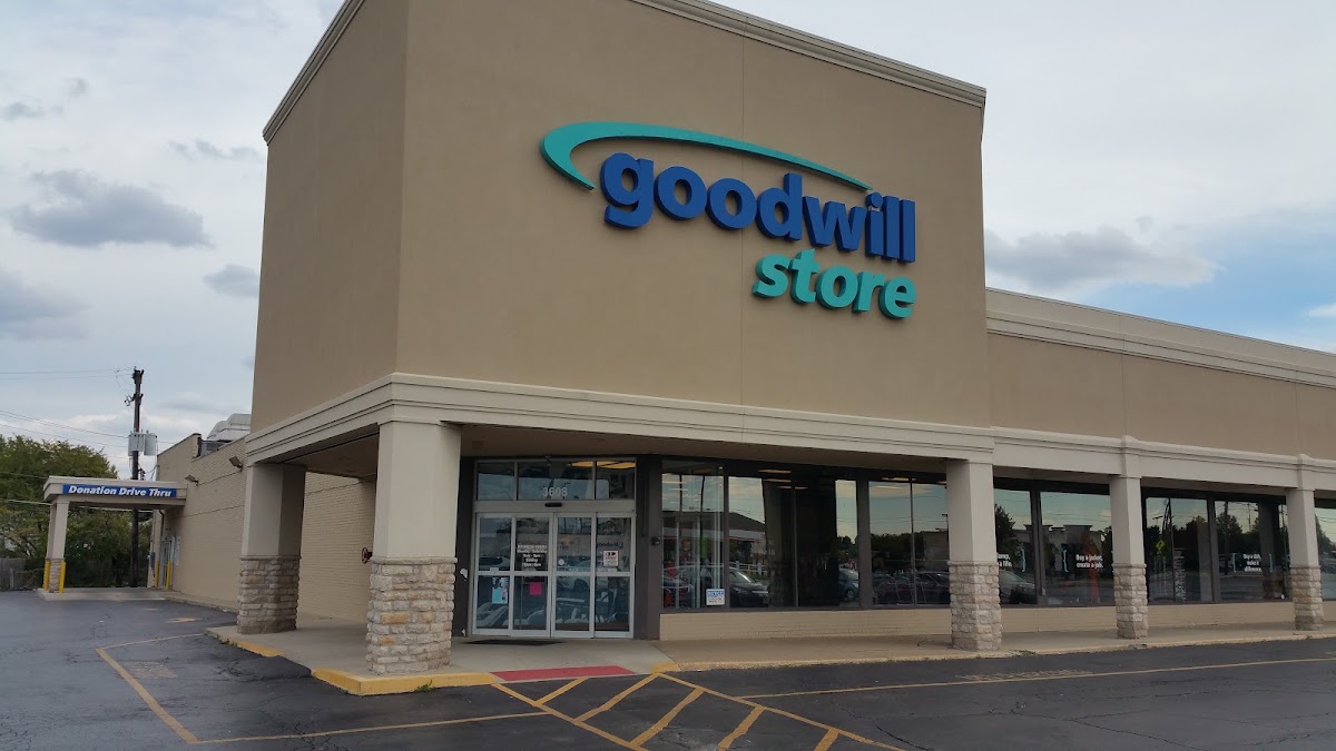 Goodwill in Hilliard