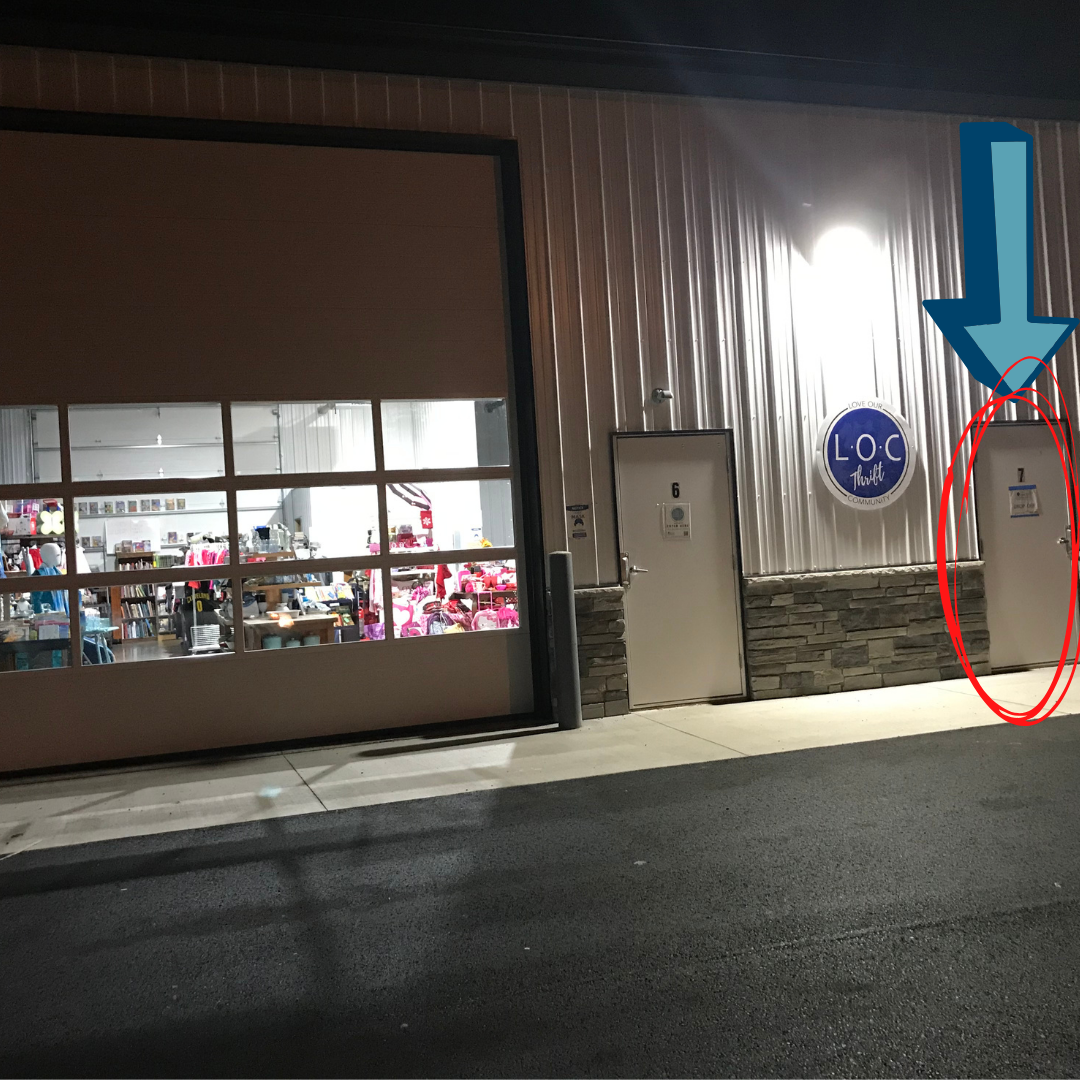 Love Our Community Thrift in Hartville