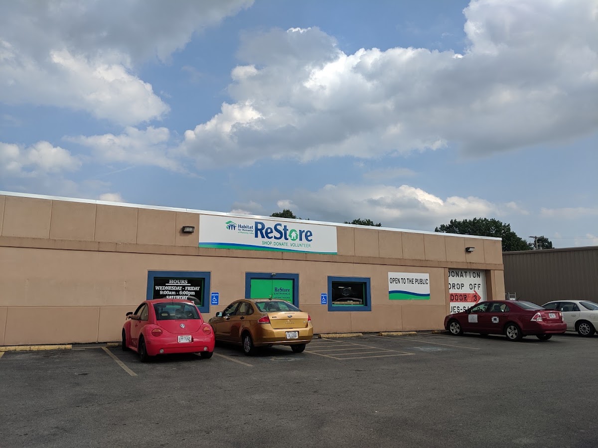 Habitat Restore - Struthers in Struthers