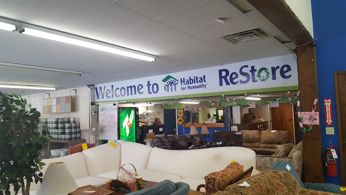 Kent Habitat ReStore in Kent