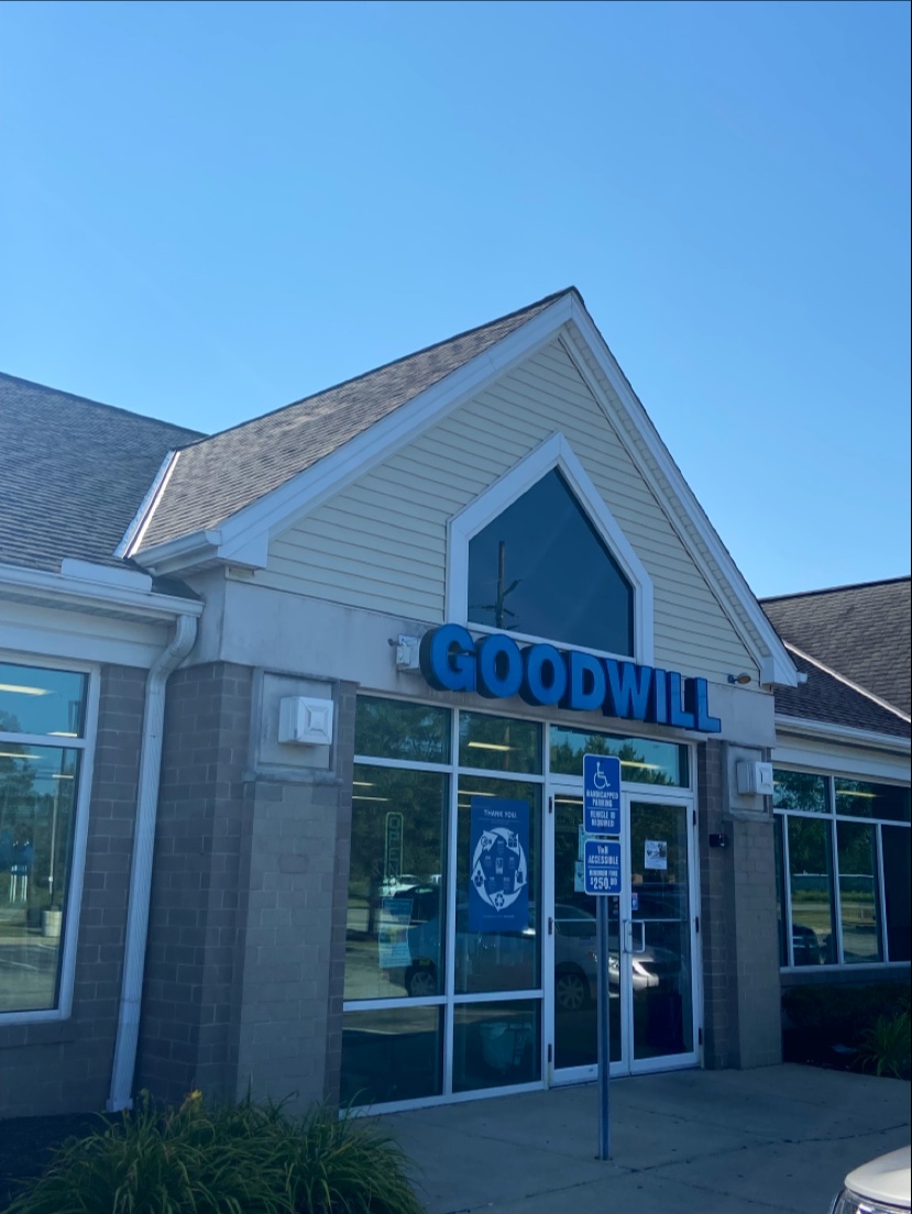 Goodwill in Avon