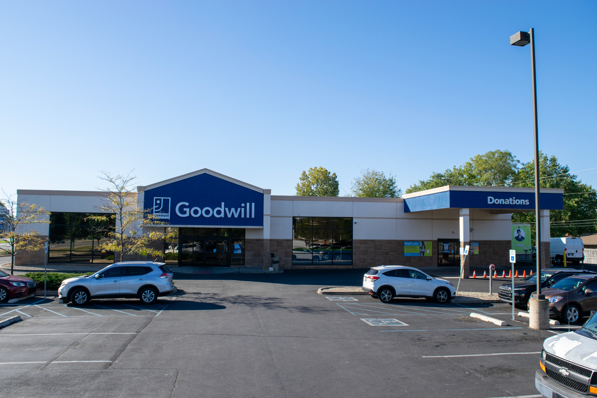 Goodwill Store in Anderson