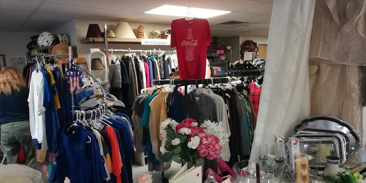 Community Closet Thrift Shop in Nashville