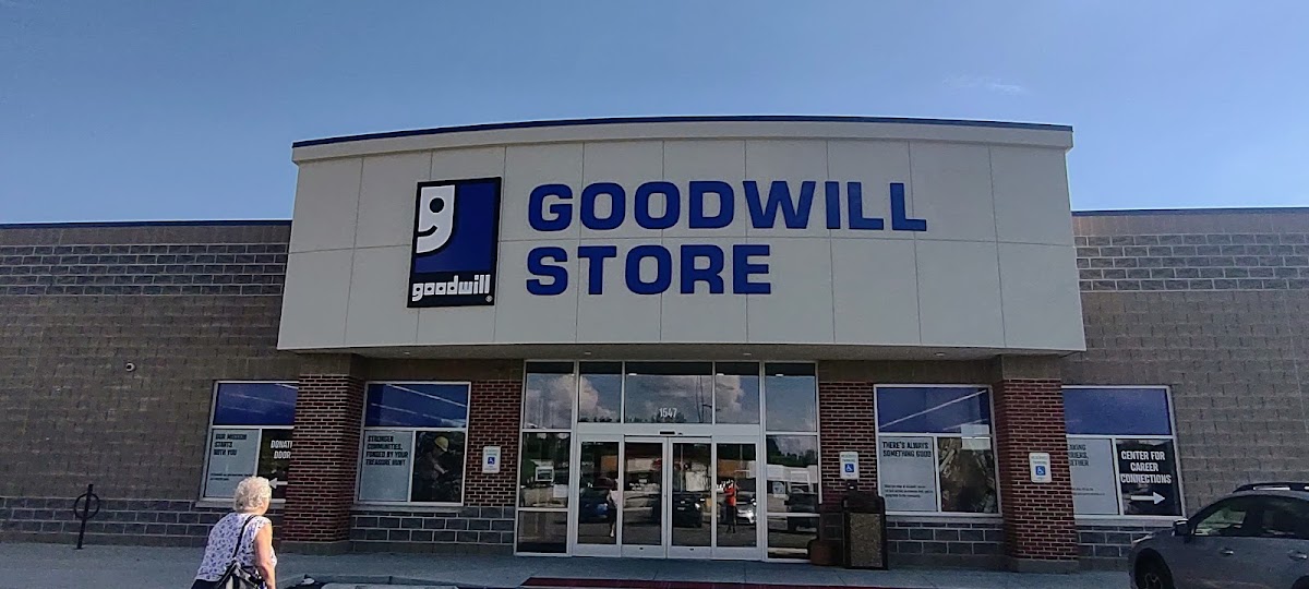 Goodwill in Plymouth