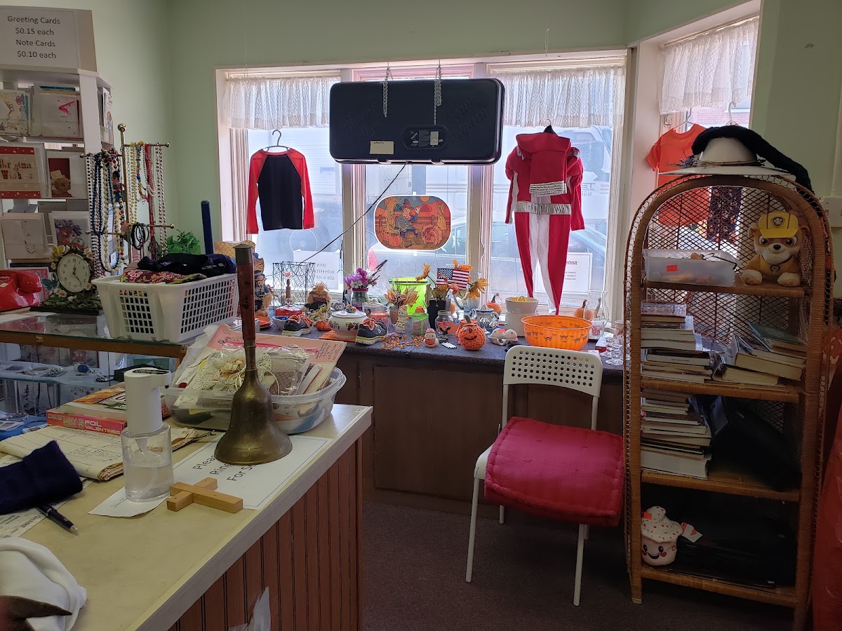 Presbyterian Thrift Shop in Walkerton