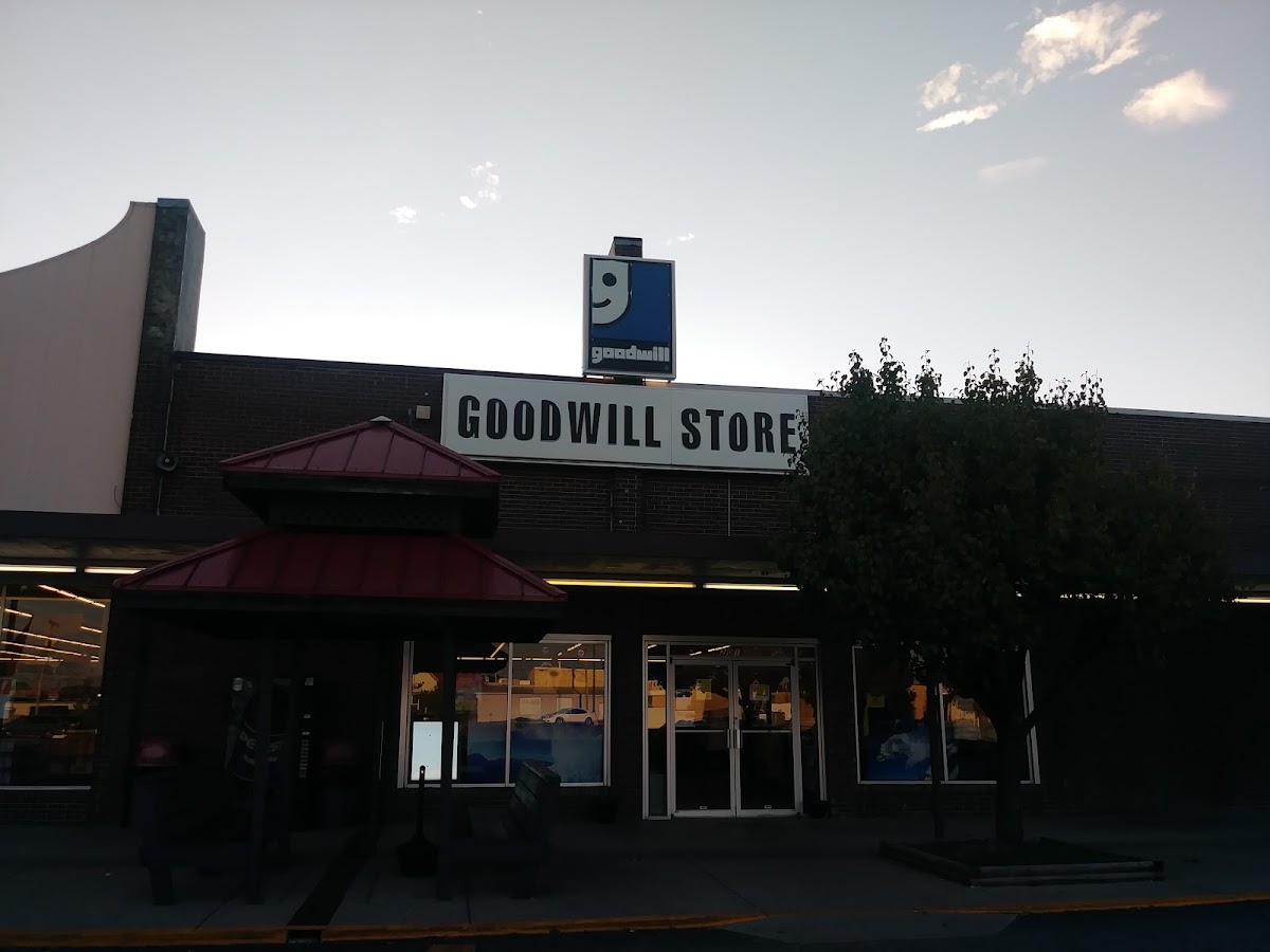 Goodwill Store & Donation Center in Jasper