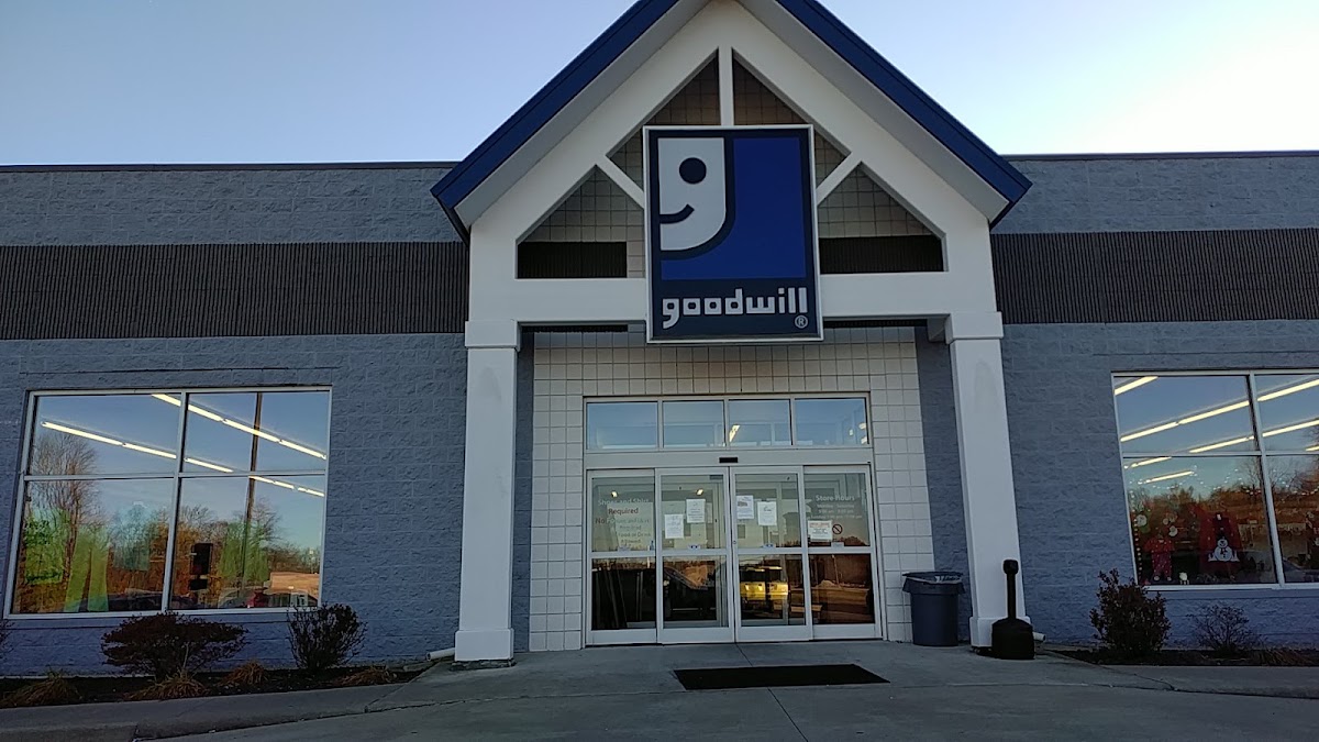 Goodwill Store & Donation Center in Princeton