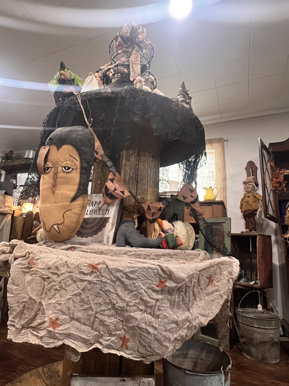 Junkin Treasures in Scottsburg