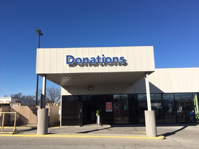 Goodwill Store in Scottsburg