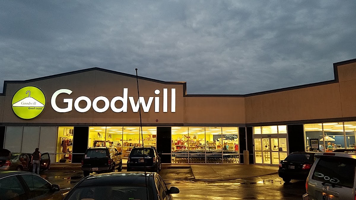 Goodwill Store in Madison