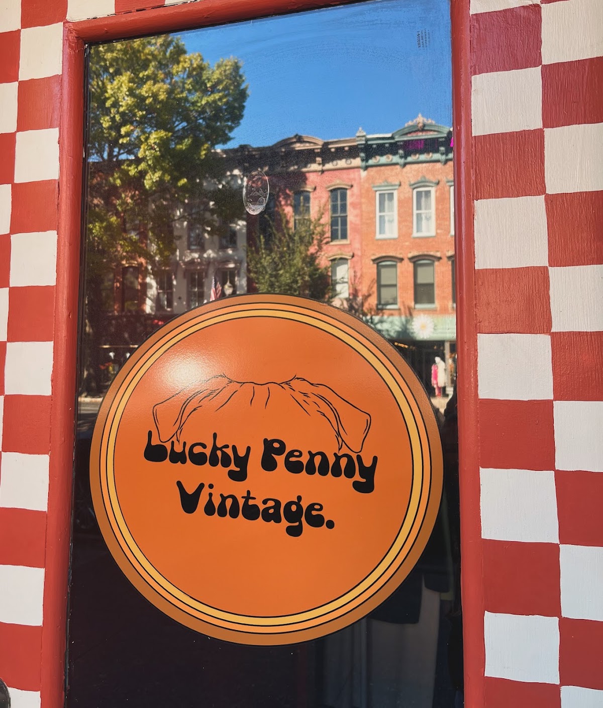 Lucky Penny Vintage in Madison