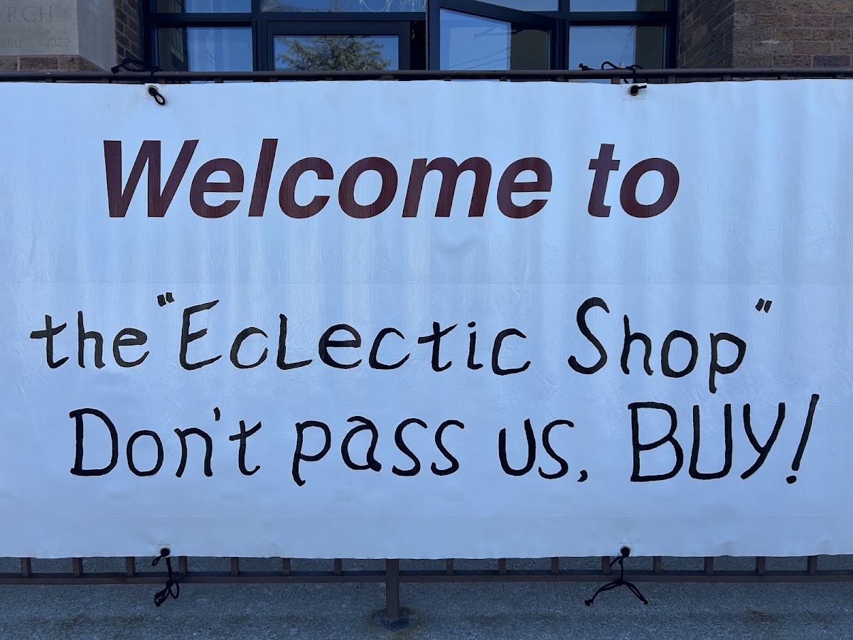 Eclectic Shop in Michigan City